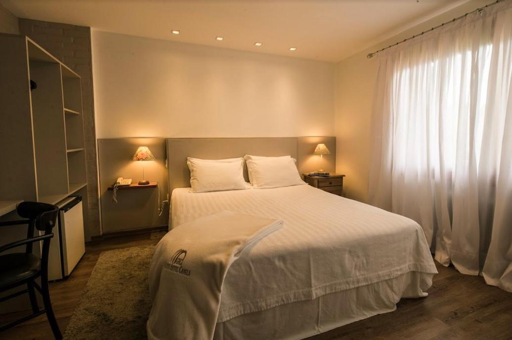 Grande Hotel Канела Экстерьер фото