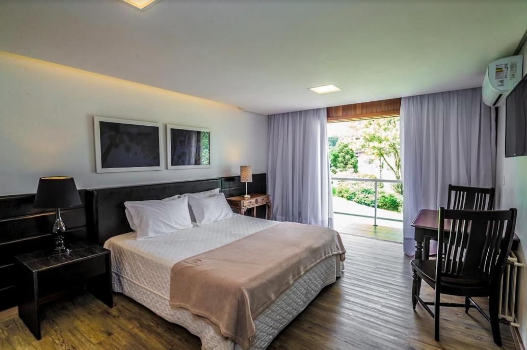 Grande Hotel Канела Экстерьер фото