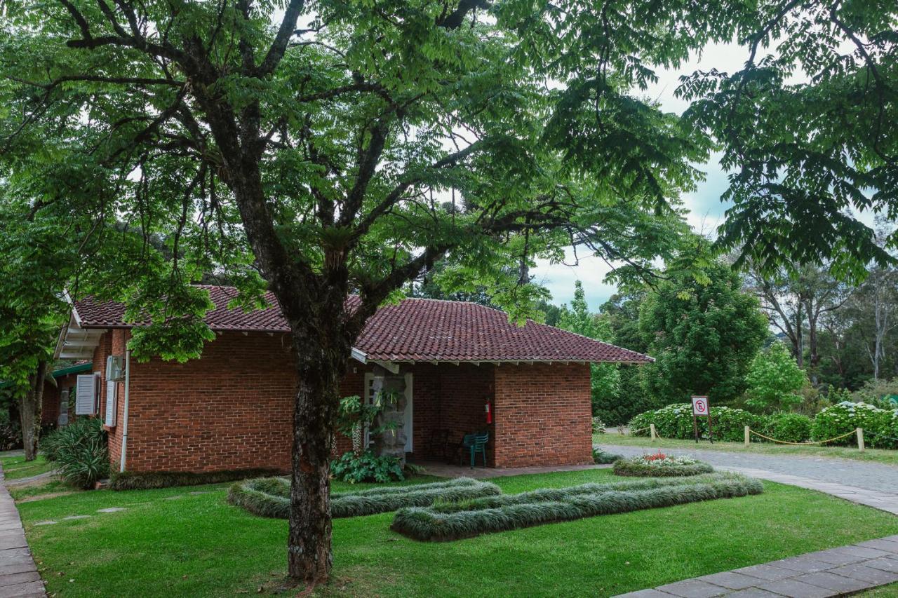 Grande Hotel Канела Экстерьер фото