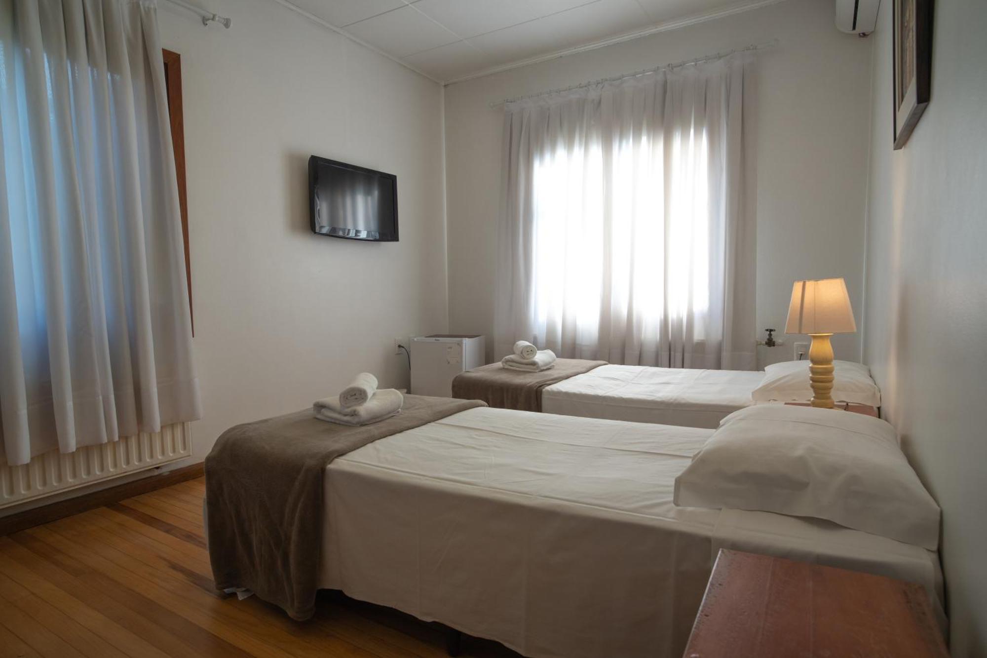 Grande Hotel Канела Экстерьер фото