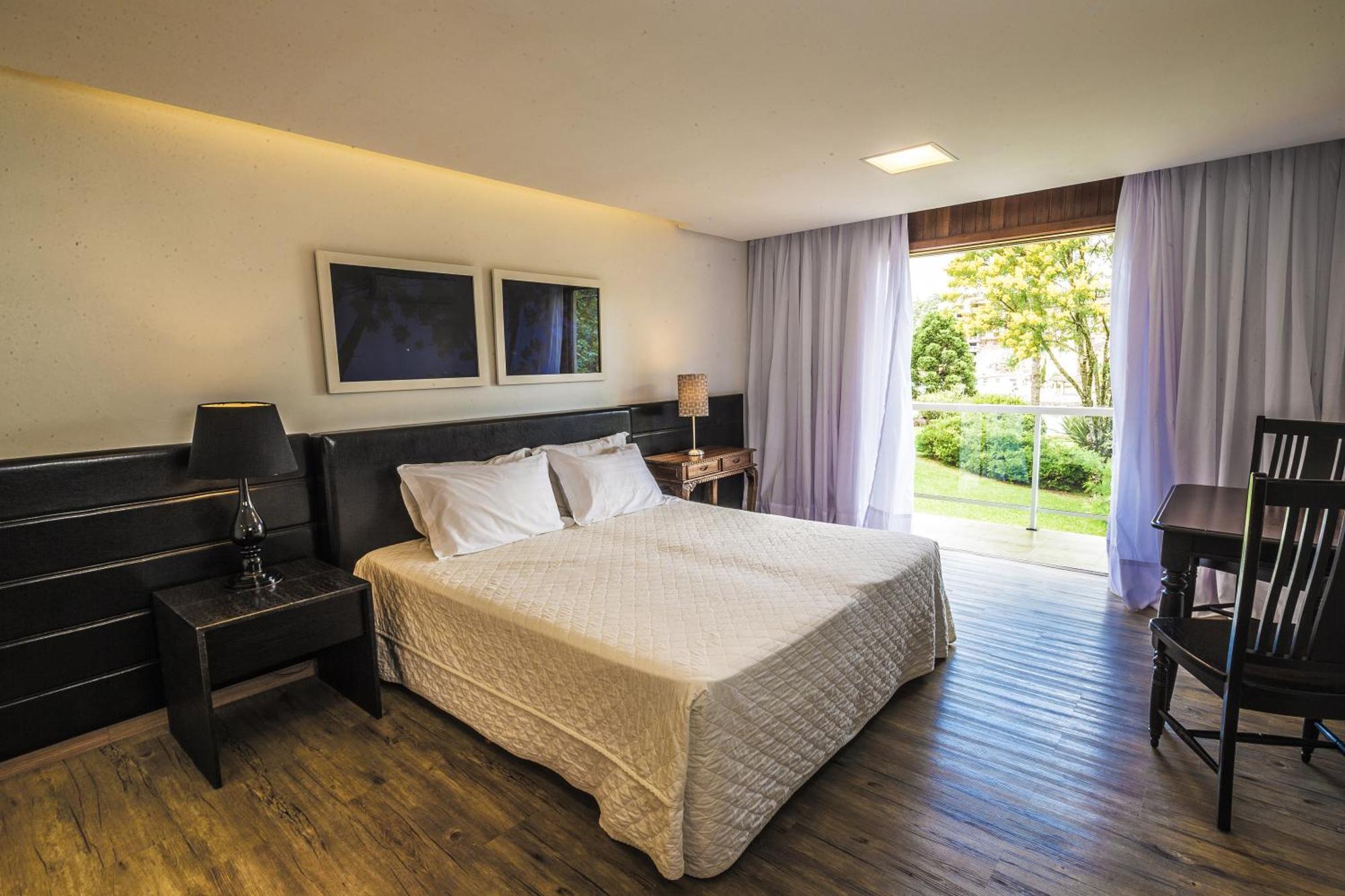Grande Hotel Канела Экстерьер фото
